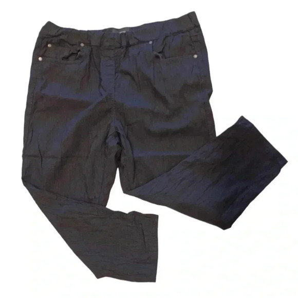 Penningtons Black Jegging Size 1X - Picture 1 of 9